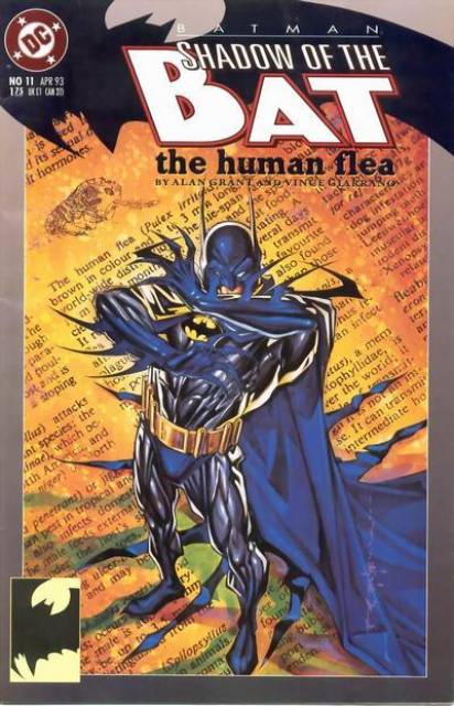Batman: Shadow of the Bat (1992) no. 11 - Used