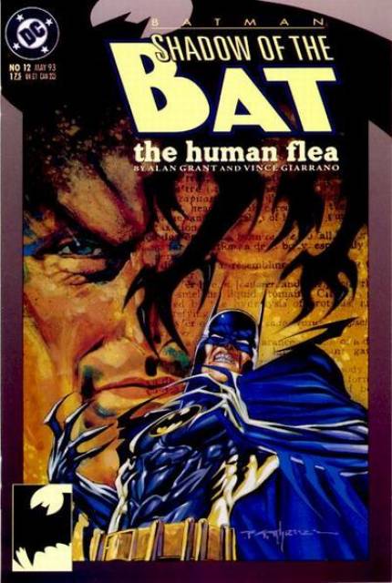 Batman: Shadow of the Bat (1992) no. 12 - Used