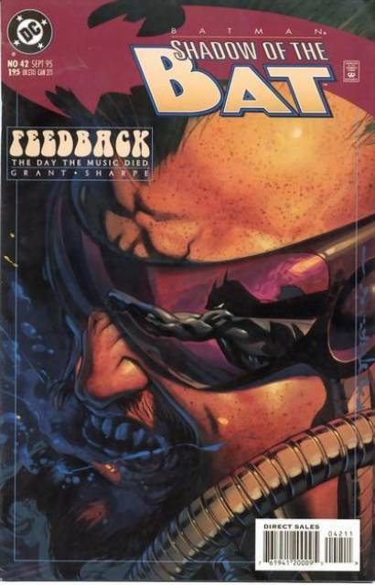 Batman: Shadow of the Bat (1992) no. 42 - Used