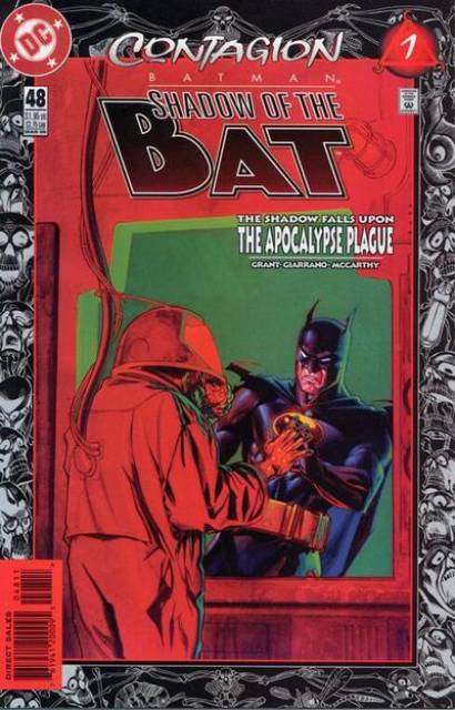 Batman: Shadow of the Bat (1992) no. 48 - Used