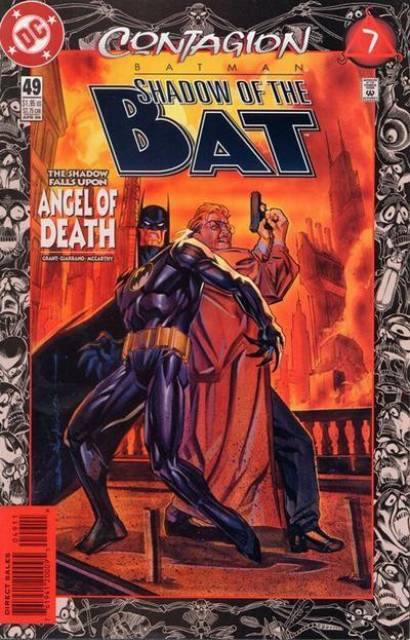 Batman: Shadow of the Bat (1992) no. 49 - Used