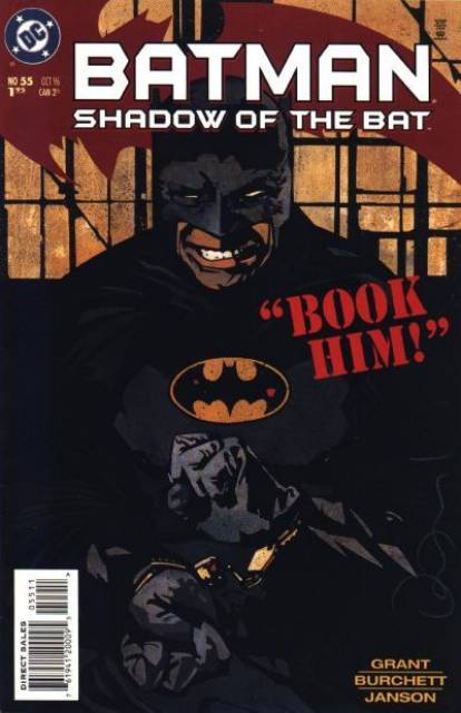 Batman: Shadow of the Bat (1992) no. 55 - Used