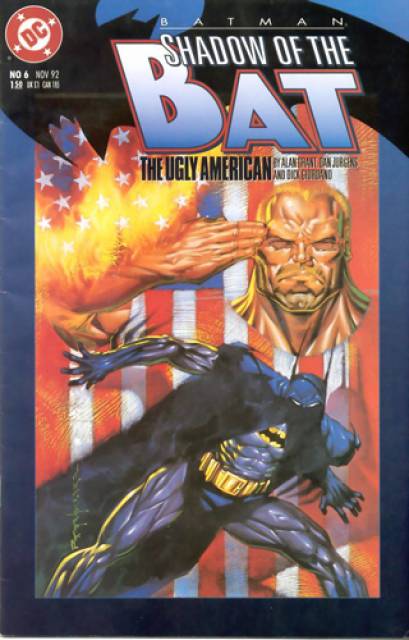 Batman: Shadow of the Bat (1992) no. 6 - Used