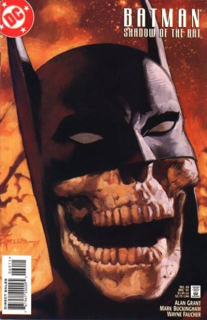 Batman: Shadow of the Bat (1992) no. 69 - Used