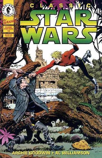 Classic Star Wars (1992) no. 14 - Used