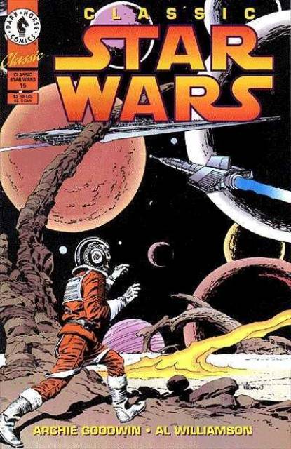 Classic Star Wars (1992) no. 15 - Used