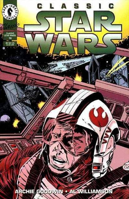 Classic Star Wars (1992) no. 16 - Used
