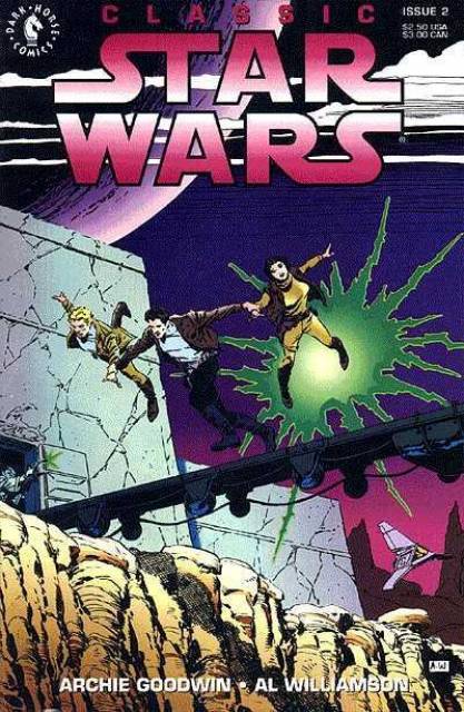 Classic Star Wars (1992) no. 2 - Used