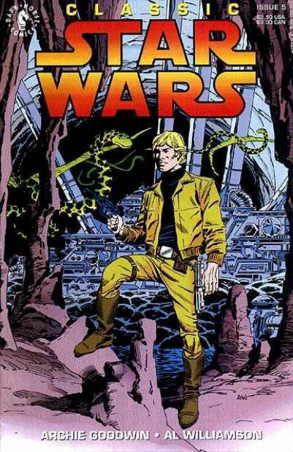 Classic Star Wars (1992) no. 5 - Used