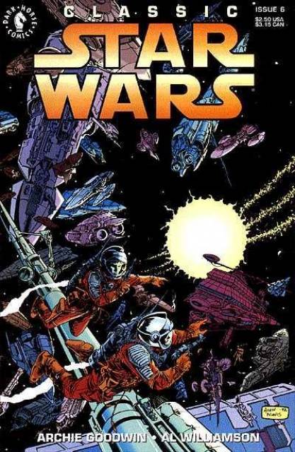 Classic Star Wars (1992) no. 6 - Used