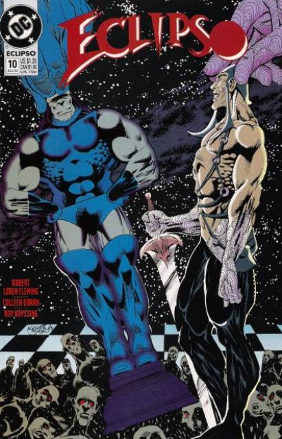 Eclipso (1992) no. 10 - Used