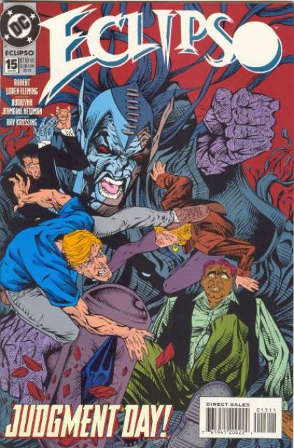 Eclipso (1992) no. 15 - Used
