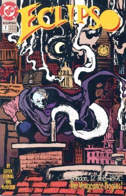 Eclipso (1992) no. 7 - Used