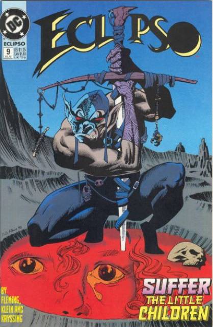 Eclipso (1992) no. 9 - Used