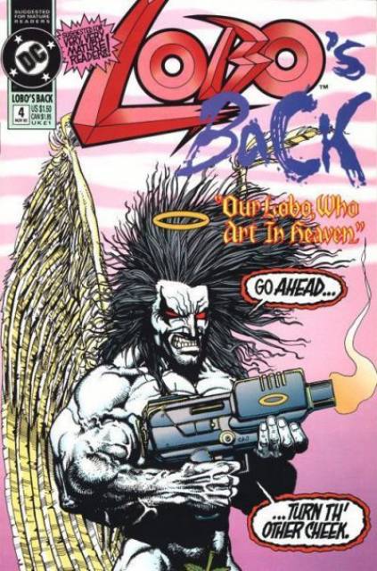 Lobo's Back (1992) no. 4 - Used
