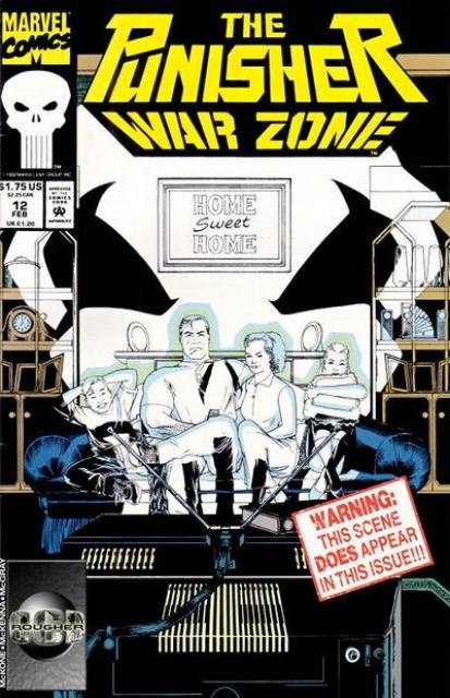 Punisher War Zone (1992) no. 12 - Used