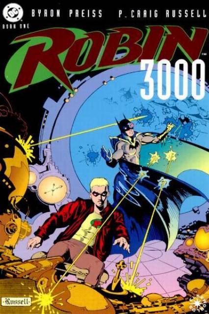 Robin 3000 (1992) no. 1 - Used
