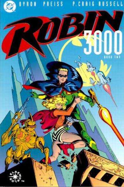 Robin 3000 (1992) no. 2 - Used