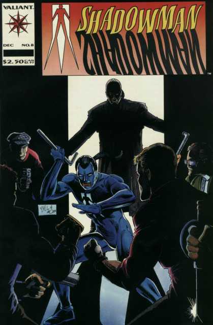 Shadowman (1992) no. 8 - Used