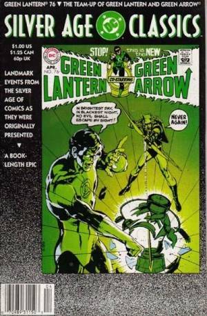 Silver Age Classics (1992) Green Lantern no. 76 - Used