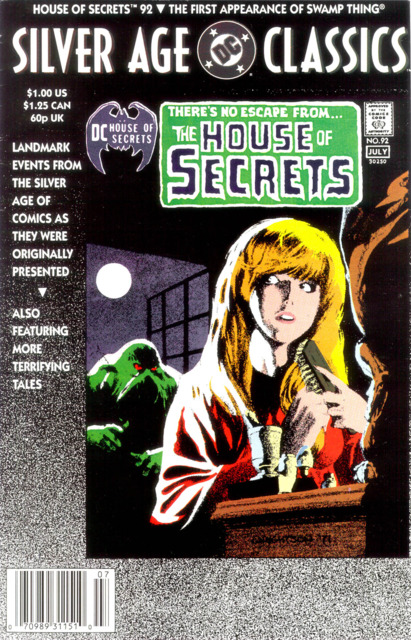 Silver Age Classics (1992) House no. 1 - Used
