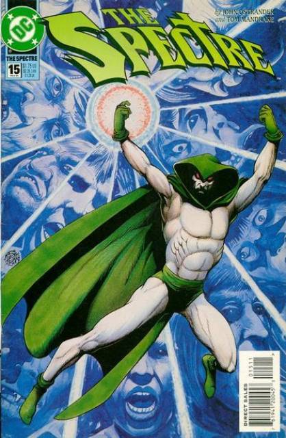 Spectre (1992) no. 15 - Used