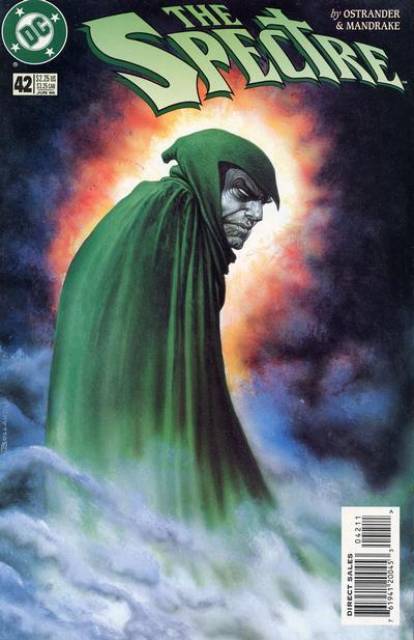 Spectre (1992) no. 42 - Used
