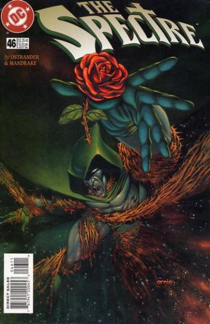 Spectre (1992) no. 46 - Used