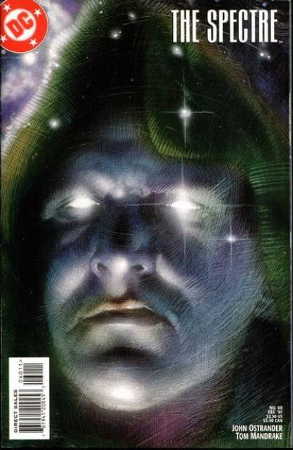 Spectre (1992) no. 60 - Used