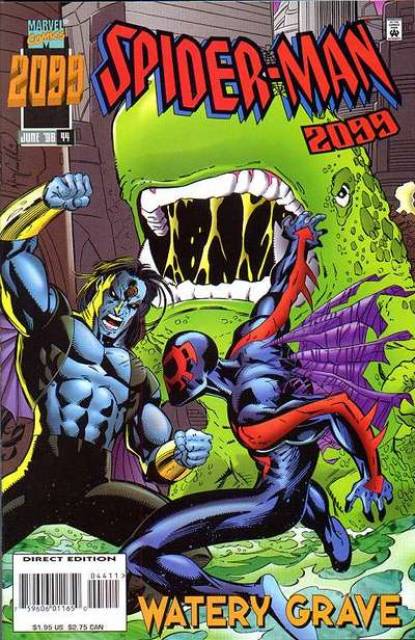 Spiderman 2099 (1992) no. 44 - Used