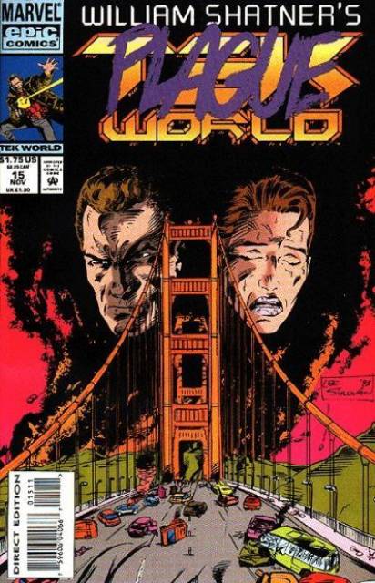 Tekworld (1992) no. 15 - Used