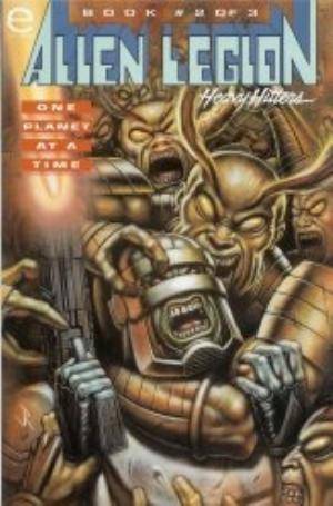 Alien Legion: One Planet at a Time (1993) no. 2 - Used