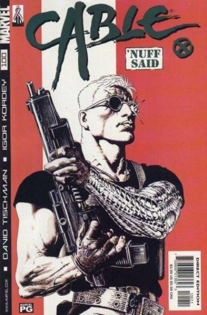 Cable (1993) no. 100 - Used