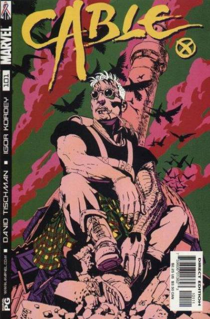 Cable (1993) no. 101 - Used