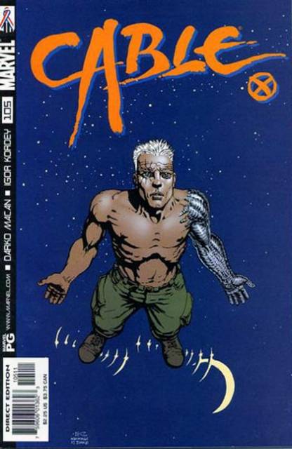 Cable (1993) no. 105 - Used