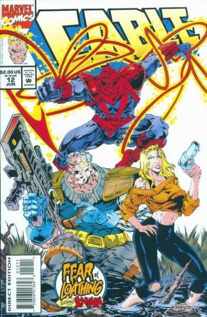 Cable (1993) no. 12 - Used