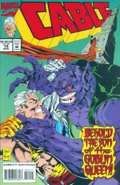 Cable (1993) no. 14 - Used