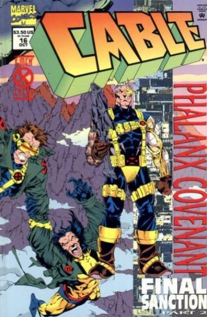 Cable (1993) no. 16 - Used