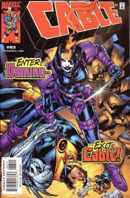 Cable (1993) no. 83 - Used