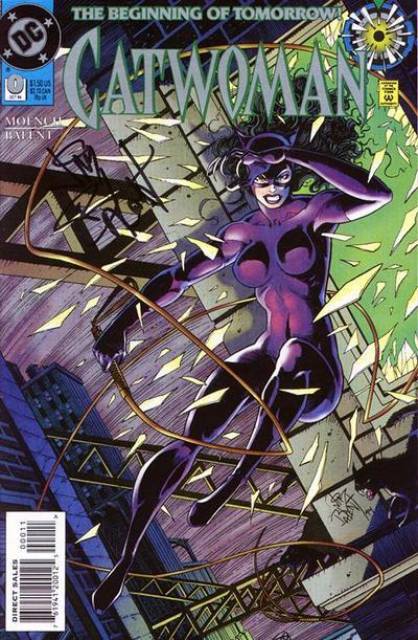 Catwoman (1993 Series) no. 0 - Used