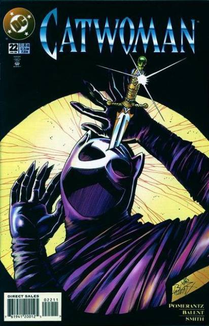 Catwoman (1993 Series) no. 22 - Used