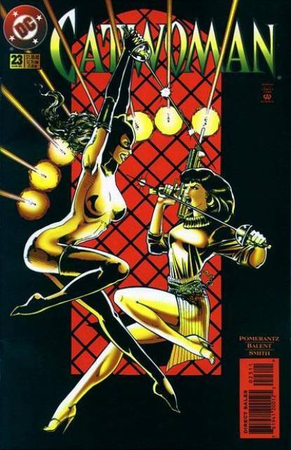 Catwoman (1993 Series) no. 23 - Used