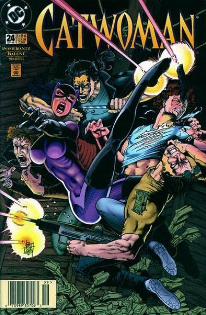 Catwoman (1993 Series) no. 24 - Used