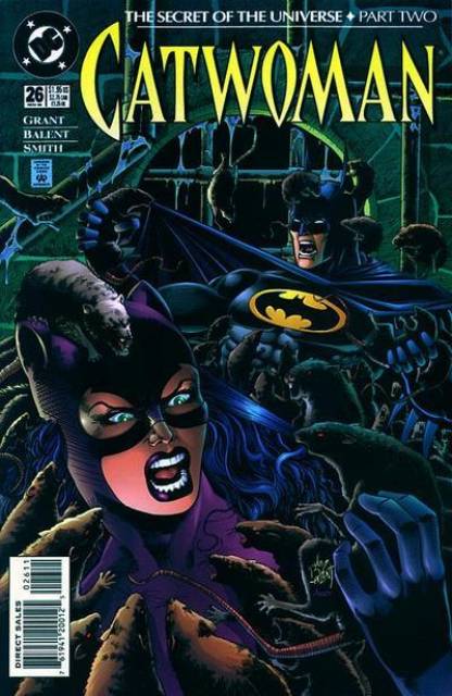 Catwoman (1993 Series) no. 26 - Used