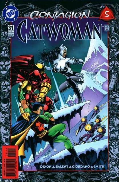 Catwoman (1993 Series) no. 31 - Used