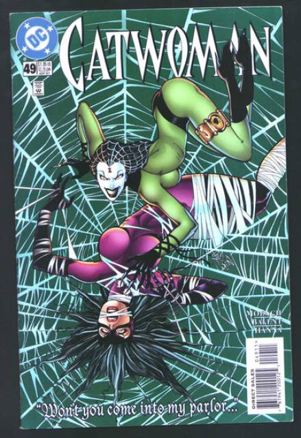 Catwoman (1993 Series) no. 49 - Used