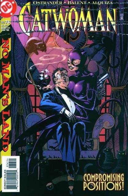 Catwoman (1993 Series) no. 76 - Used