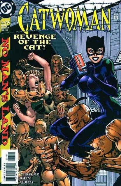 Catwoman (1993 Series) no. 77 - Used
