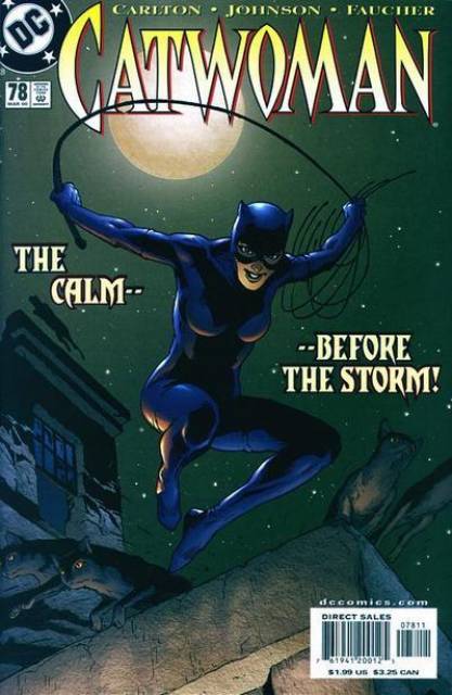 Catwoman (1993 Series) no. 78 - Used