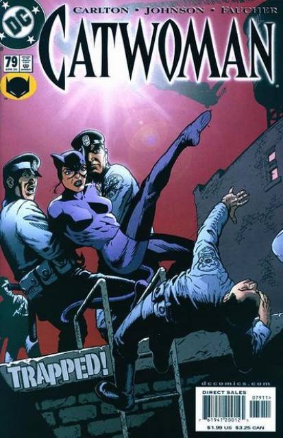 Catwoman (1993 Series) no. 79 - Used